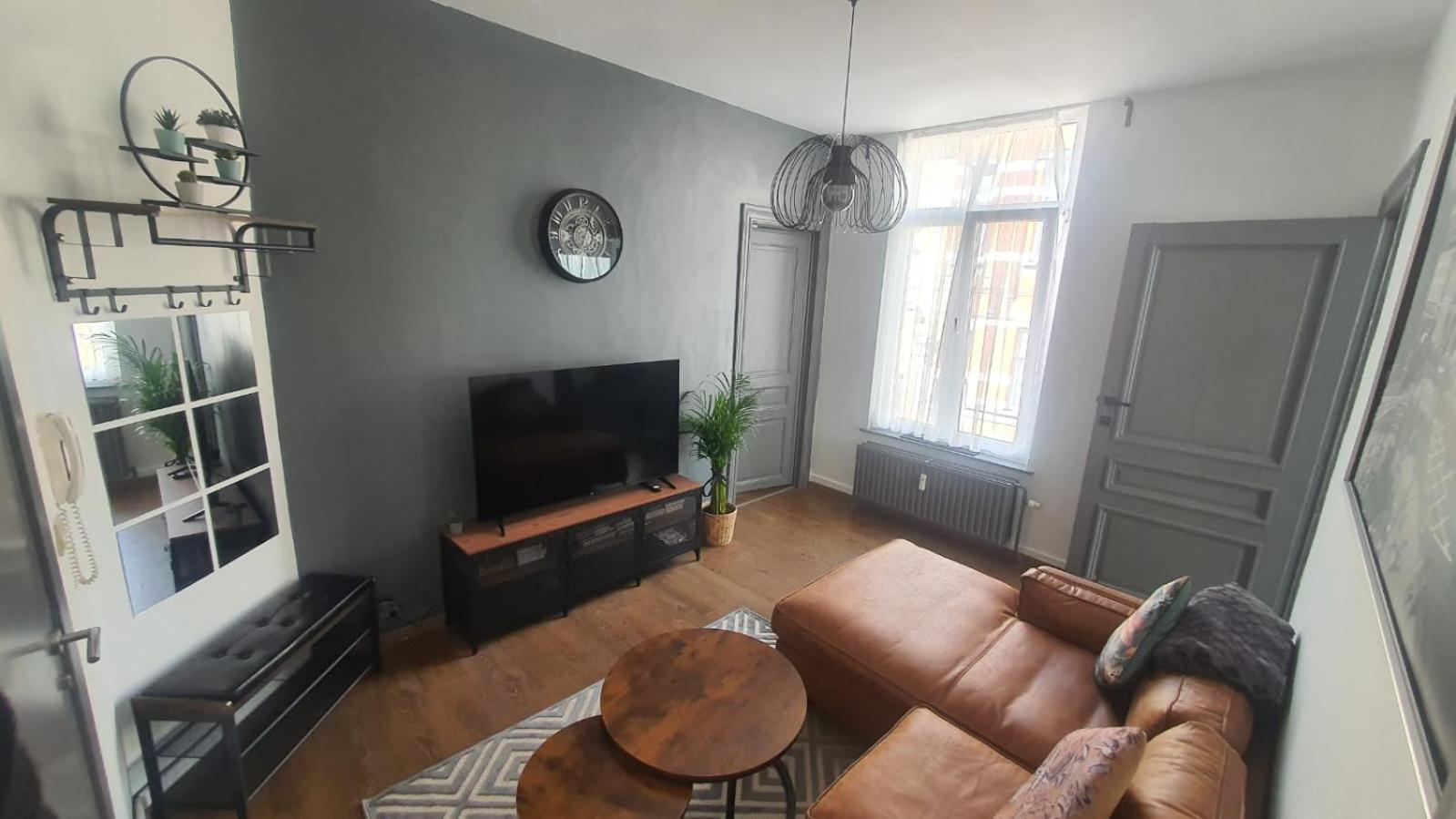 Ailes Center 1 Apartman Brüsszel Kültér fotó