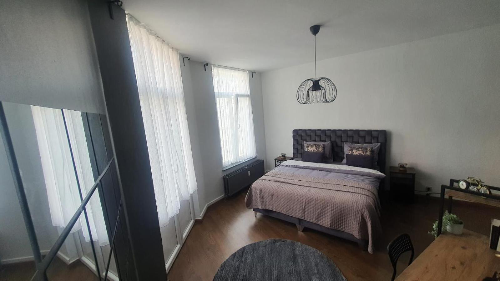 Ailes Center 1 Apartman Brüsszel Kültér fotó