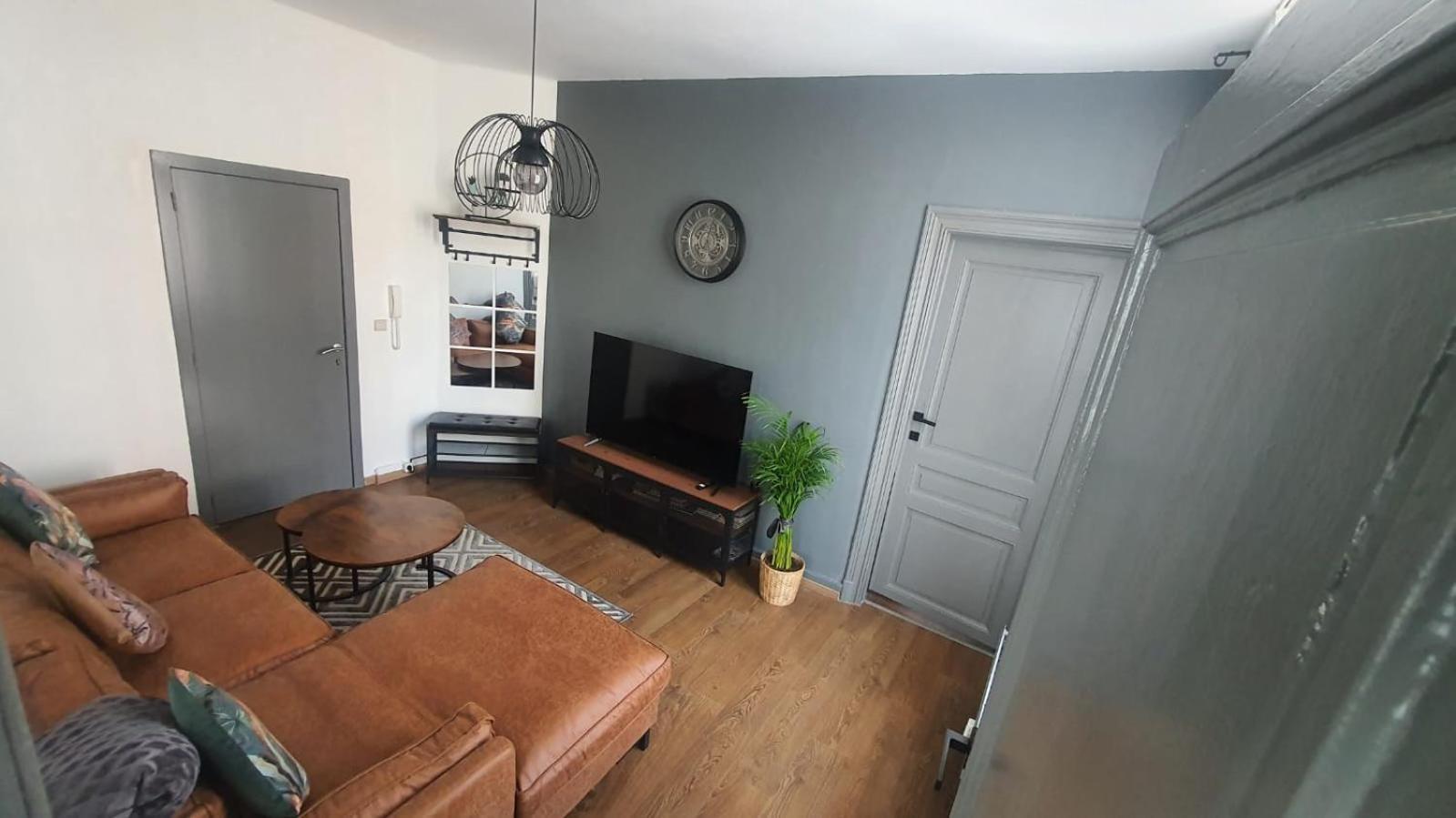 Ailes Center 1 Apartman Brüsszel Kültér fotó